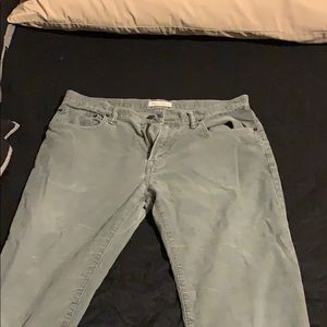 Gap Corduroys